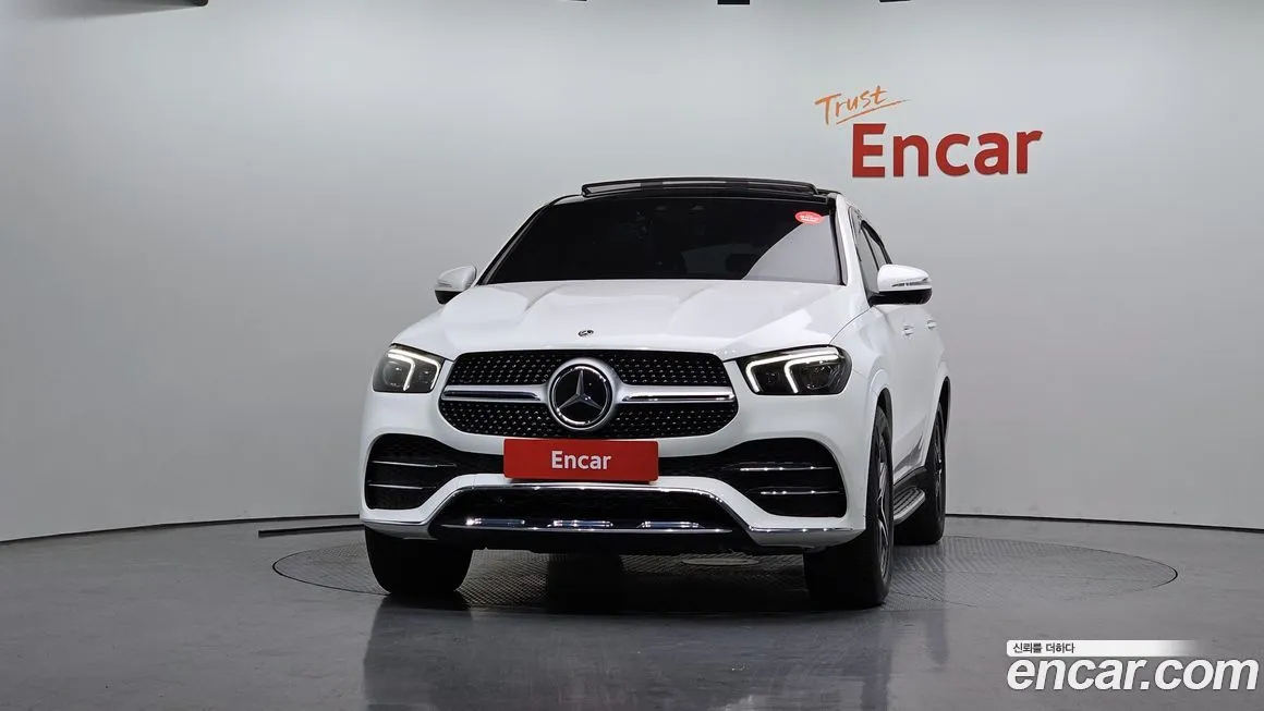 Mercedes-Benz GLE-Class 2021 из KR, фото 3