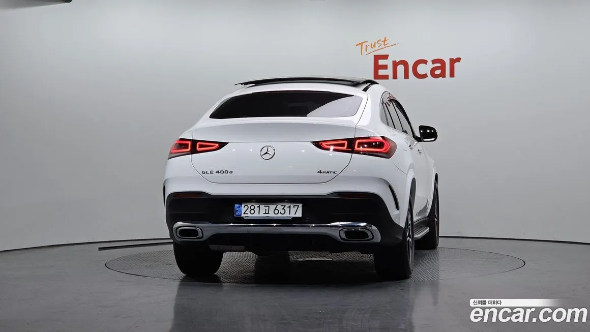 Mercedes-Benz GLE-Class 2021 из KR, фото 4