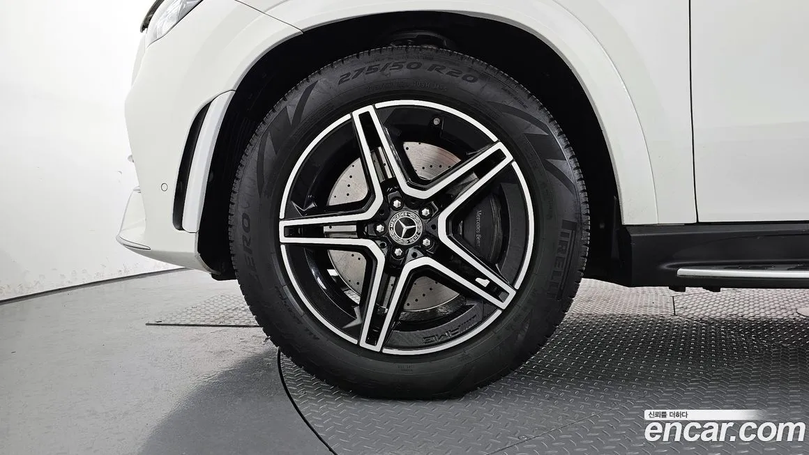 Mercedes-Benz GLE-Class 2021 из KR, фото 5