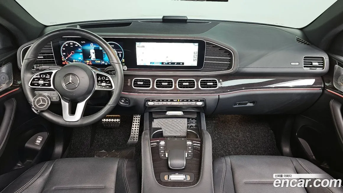 Mercedes-Benz GLE-Class 2021 из KR, фото 7