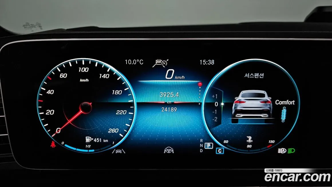 Mercedes-Benz GLE-Class 2021 из KR, фото 8