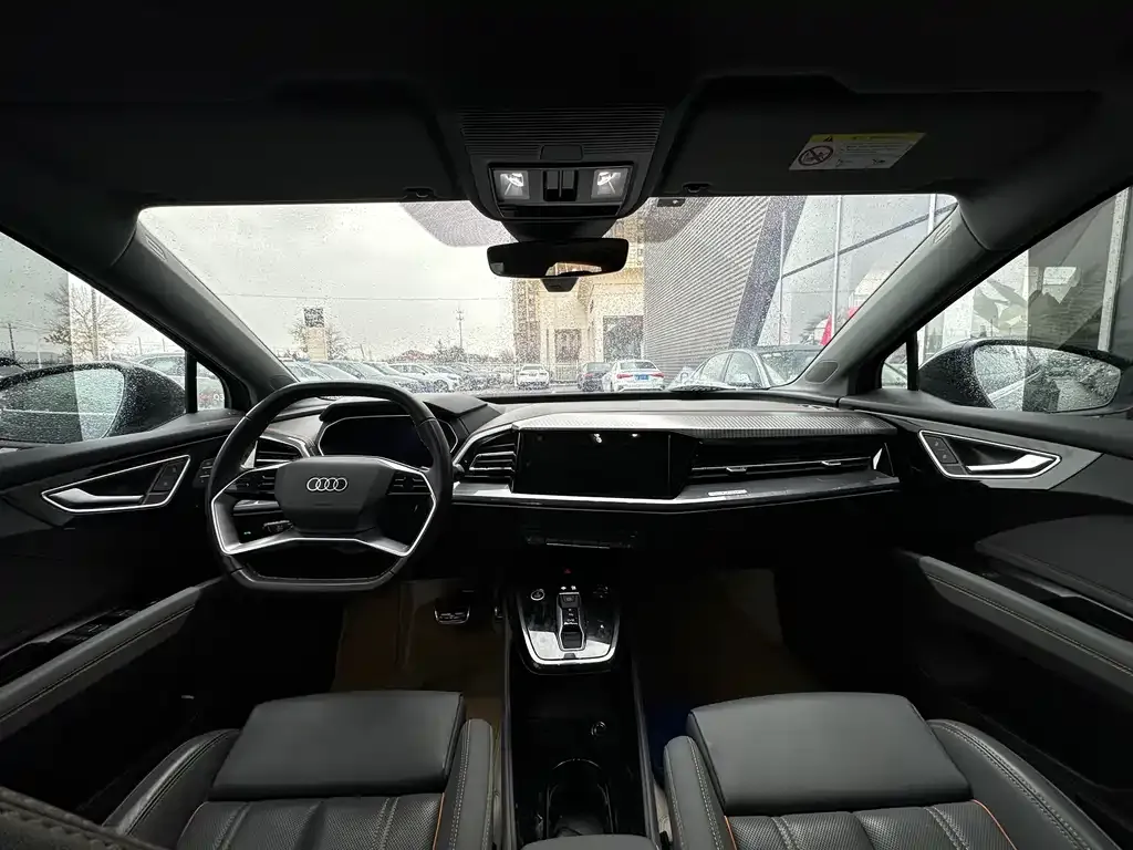 Audi Q4 e-tron 2023 из CN, фото 9