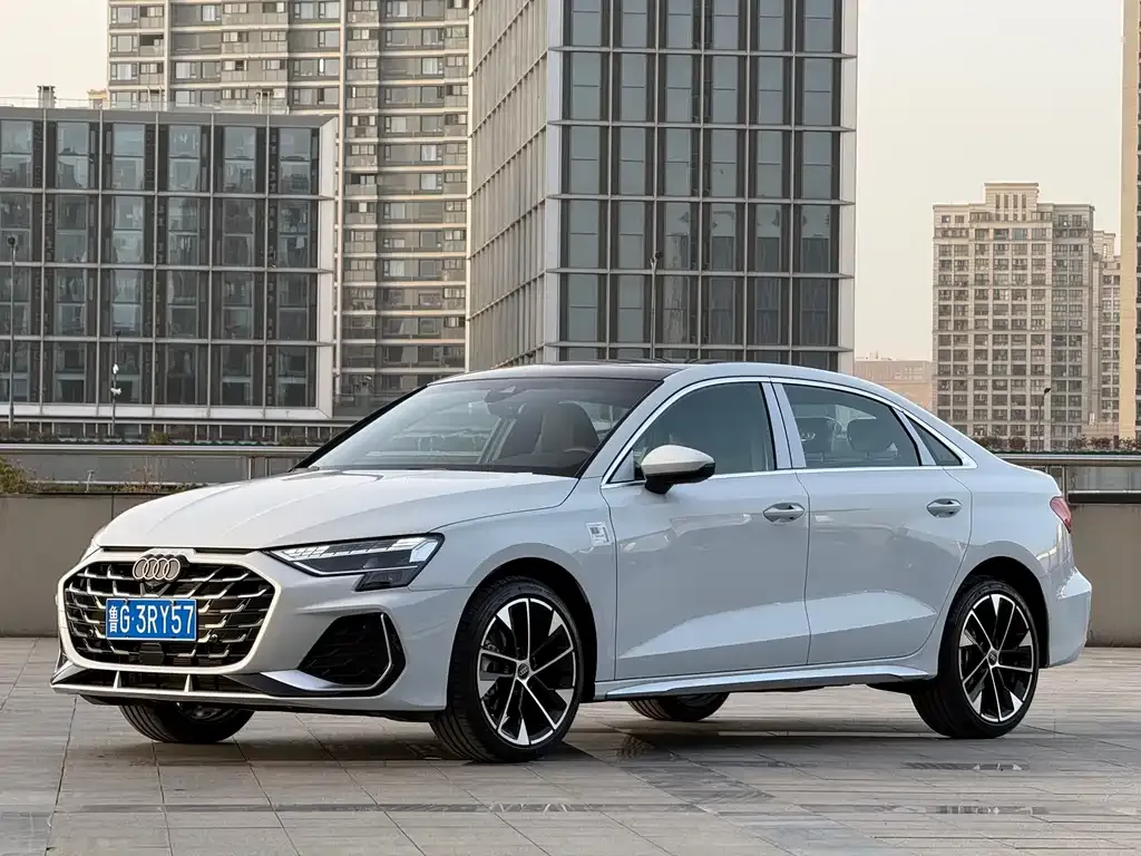 Audi A3 2025 из CN, фото 1