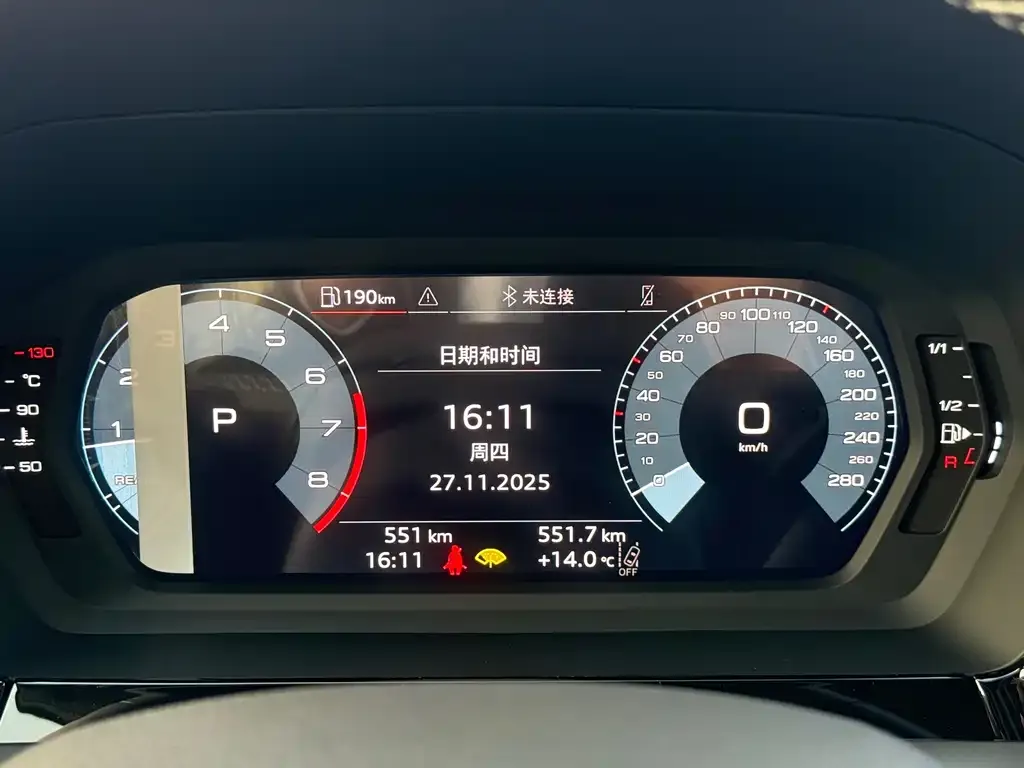 Audi A3 2025 из CN, фото 2