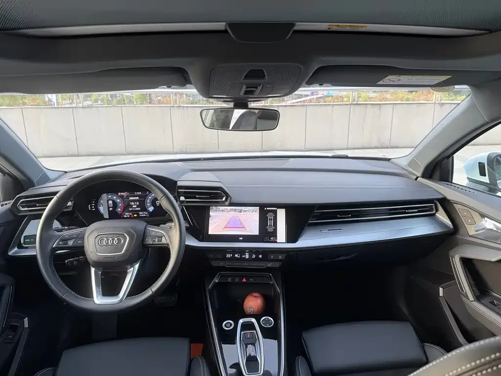 Audi A3 2025 из CN, фото 3