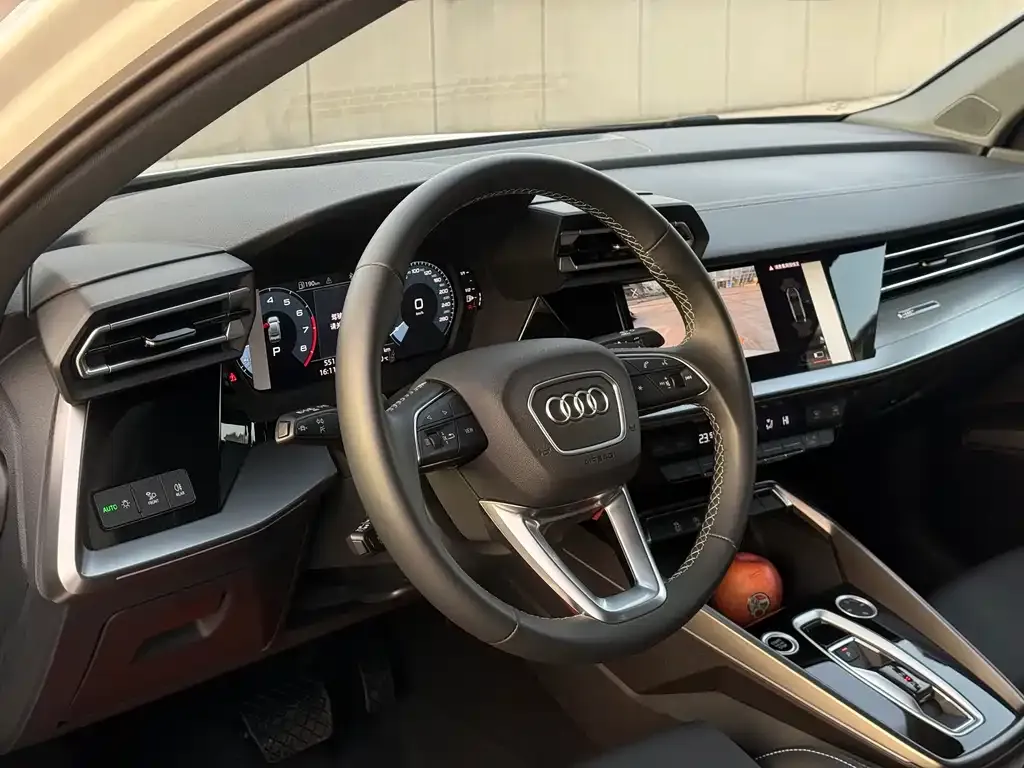 Audi A3 2025 из CN, фото 5