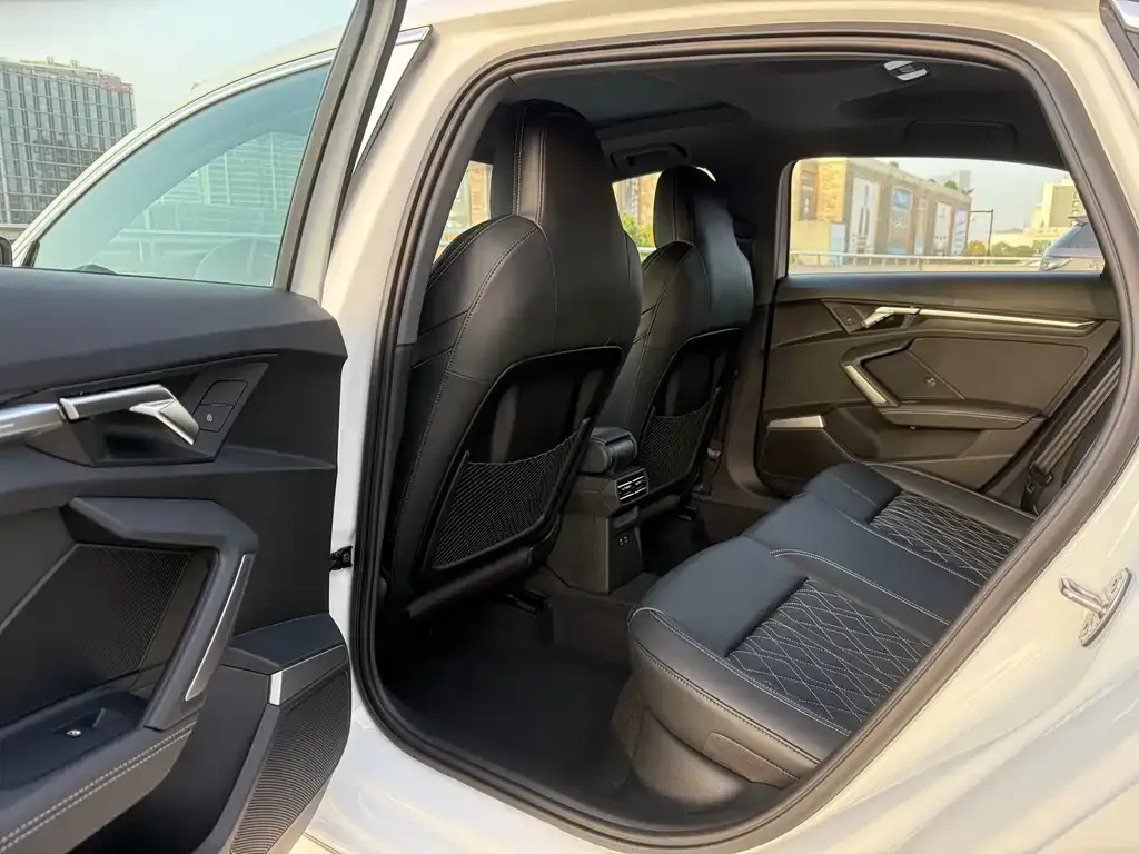 Audi A3 2025 из CN, фото 6