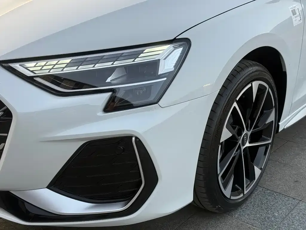 Audi A3 2025 из CN, фото 7