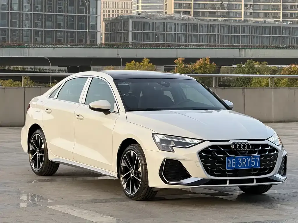 Audi A3 2025 из CN, фото 8