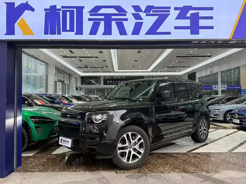 Land Rover Defender 2022 из CN, фото 1