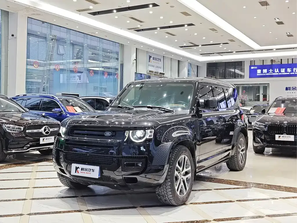 Land Rover Defender 2022 из CN, фото 3