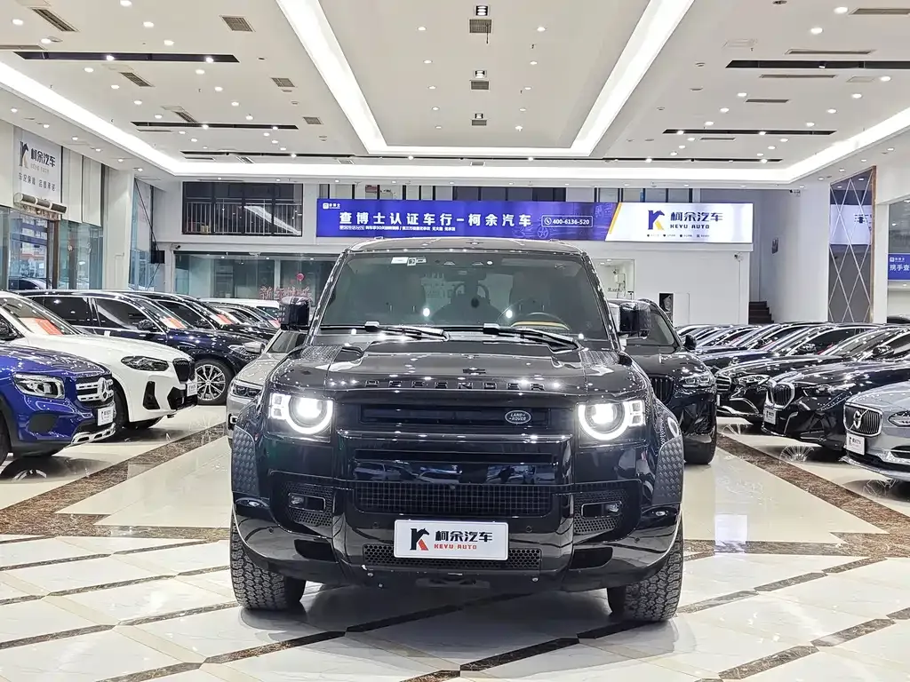 Land Rover Defender 2022 из CN, фото 4