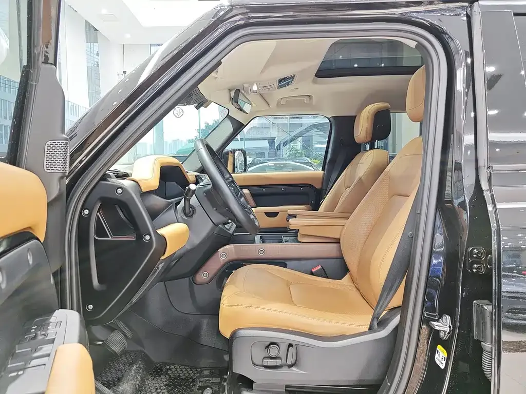 Land Rover Defender 2022 из CN, фото 6