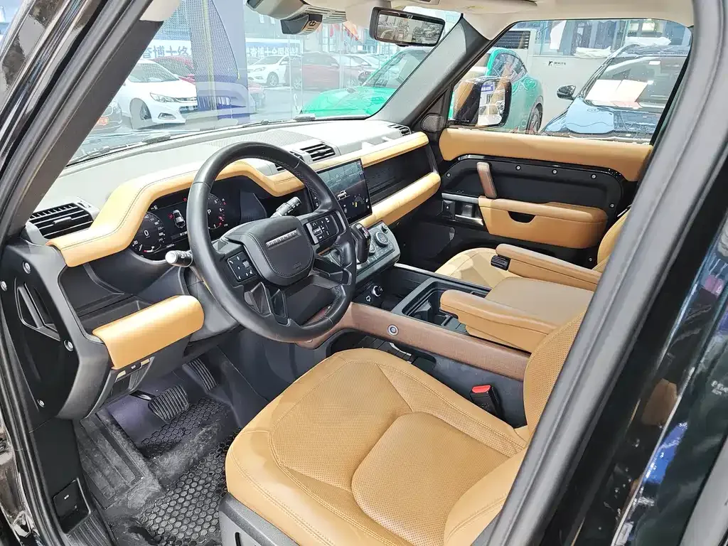 Land Rover Defender 2022 из CN, фото 8