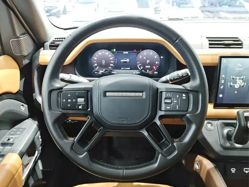 Land Rover Defender 2022 из CN, фото 9