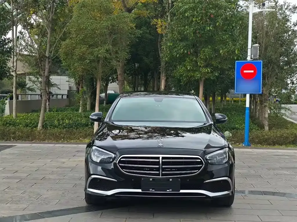 Mercedes-Benz E-Class 2022 из CN, фото 3