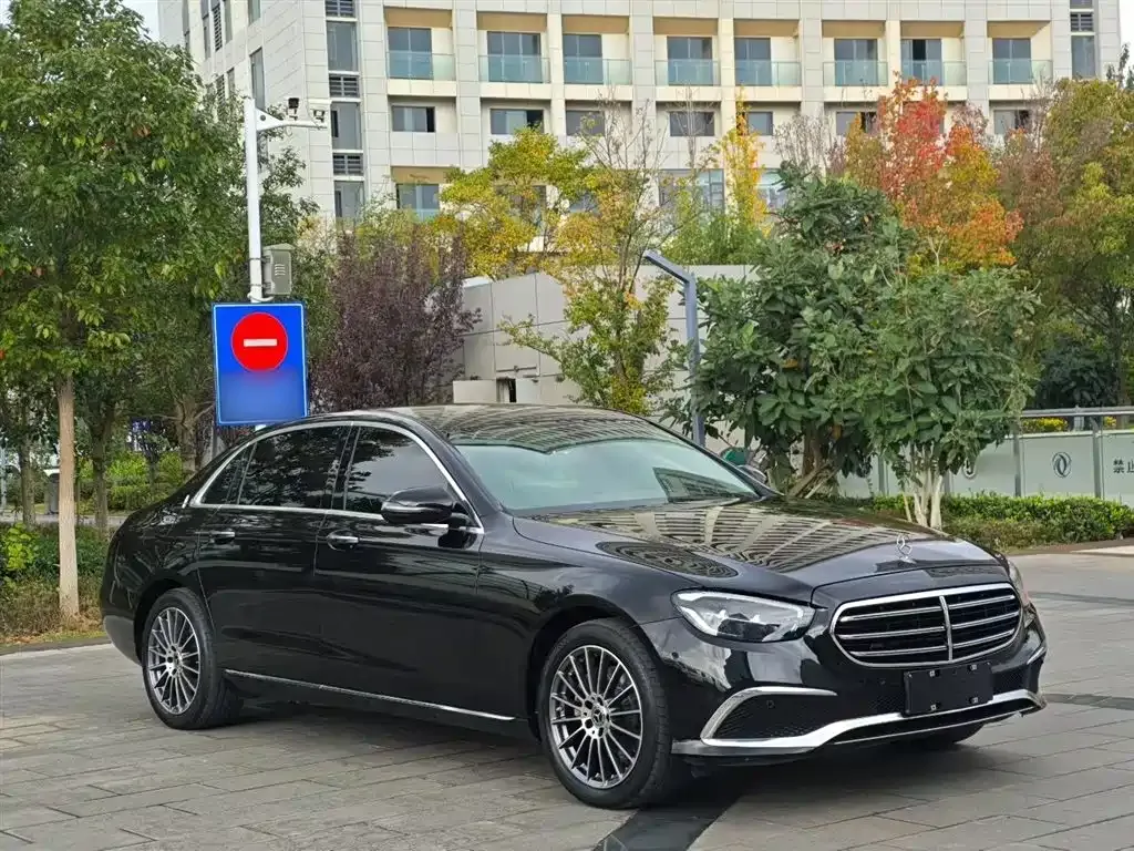 Mercedes-Benz E-Class 2022 из CN, фото 4