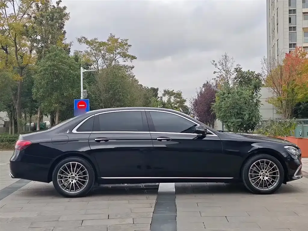 Mercedes-Benz E-Class 2022 из CN, фото 5