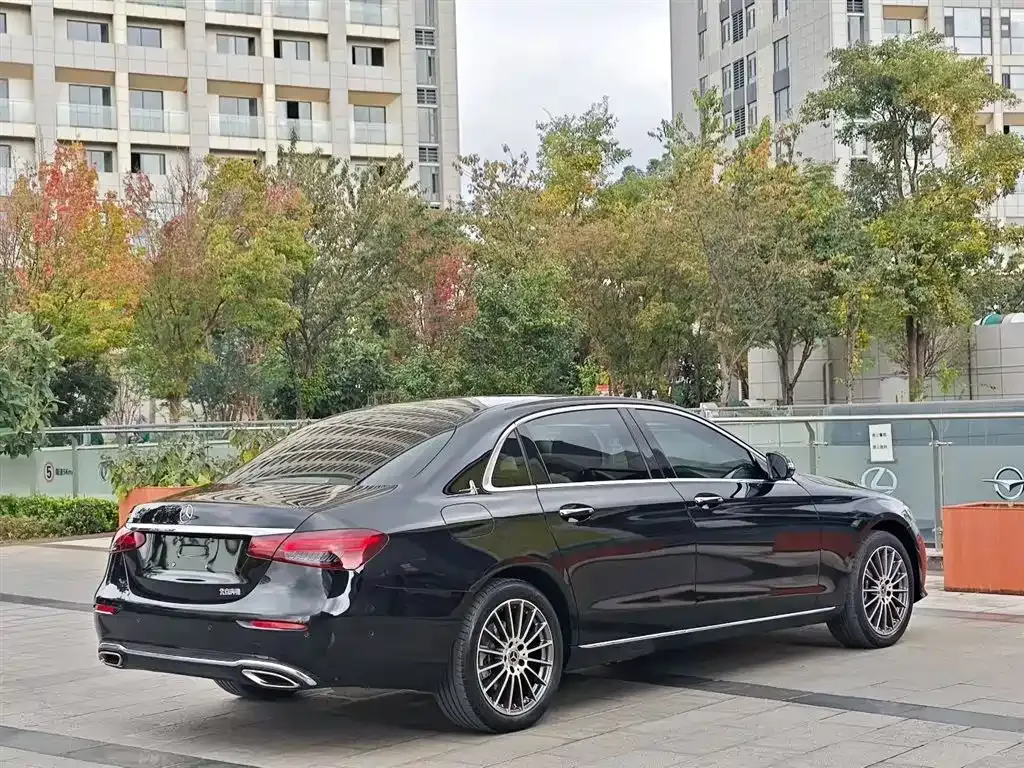 Mercedes-Benz E-Class 2022 из CN, фото 8