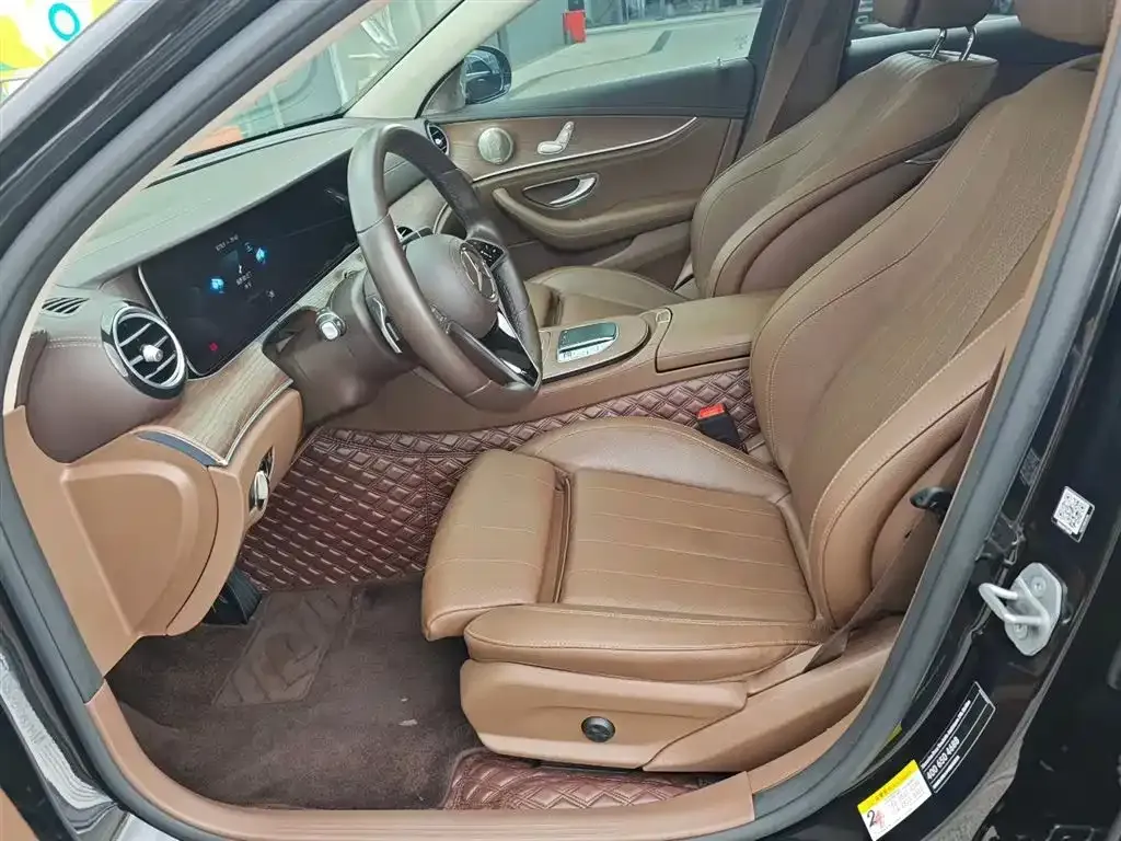 Mercedes-Benz E-Class 2022 из CN, фото 9