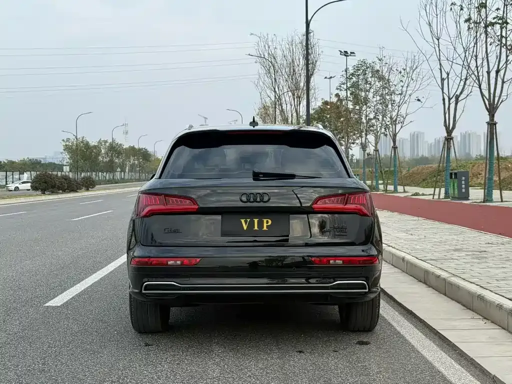 Audi Q5L 2021 из CN, фото 5