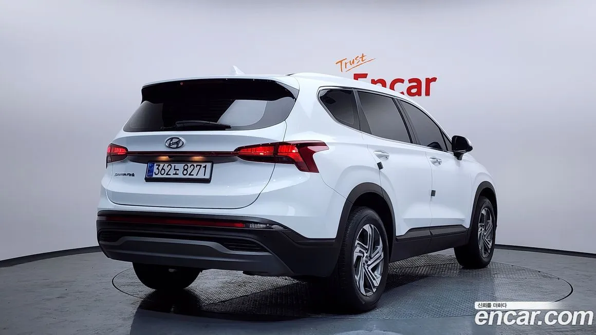 Hyundai Santafe — фото 2