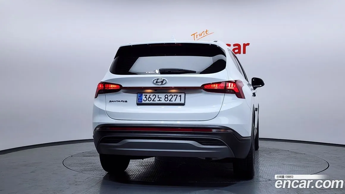 Hyundai Santafe — фото 4