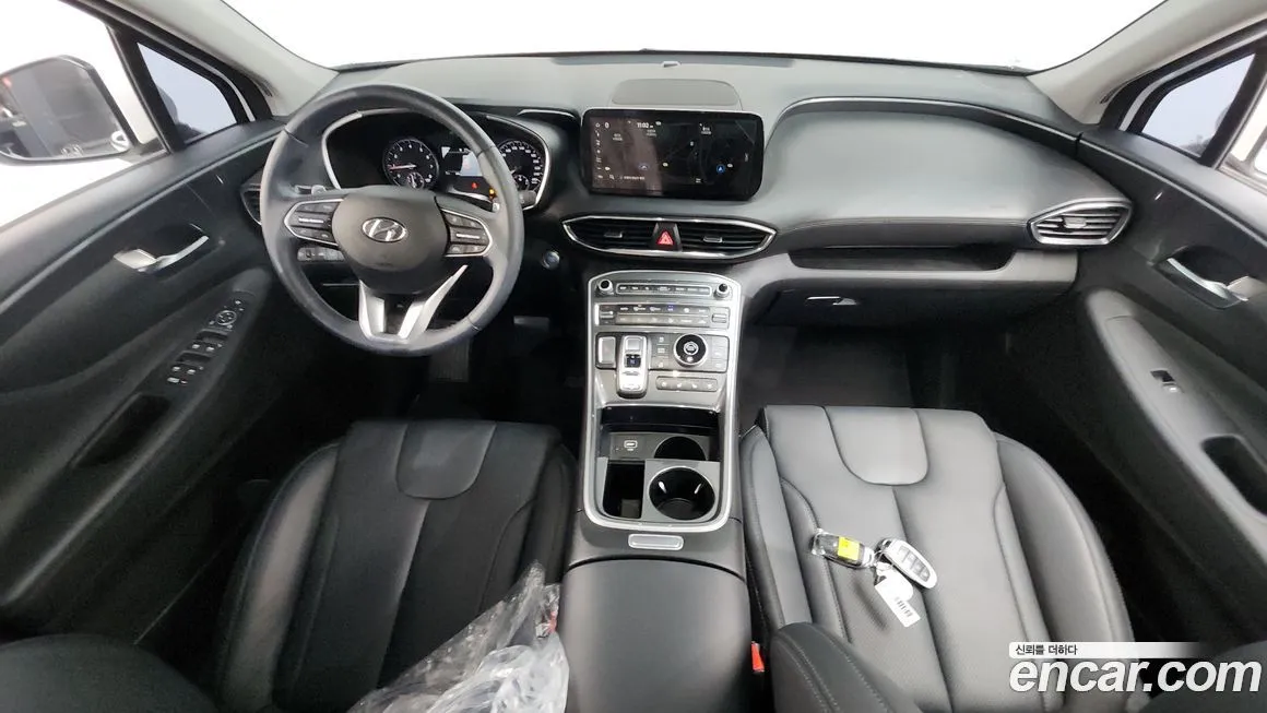 Hyundai Santafe — фото 7