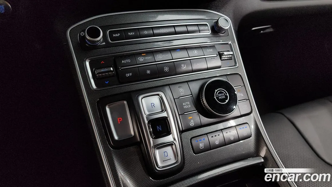 Hyundai Santafe — фото 9