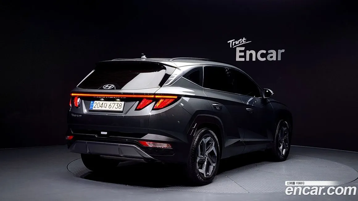 Hyundai Tucson — фото 2
