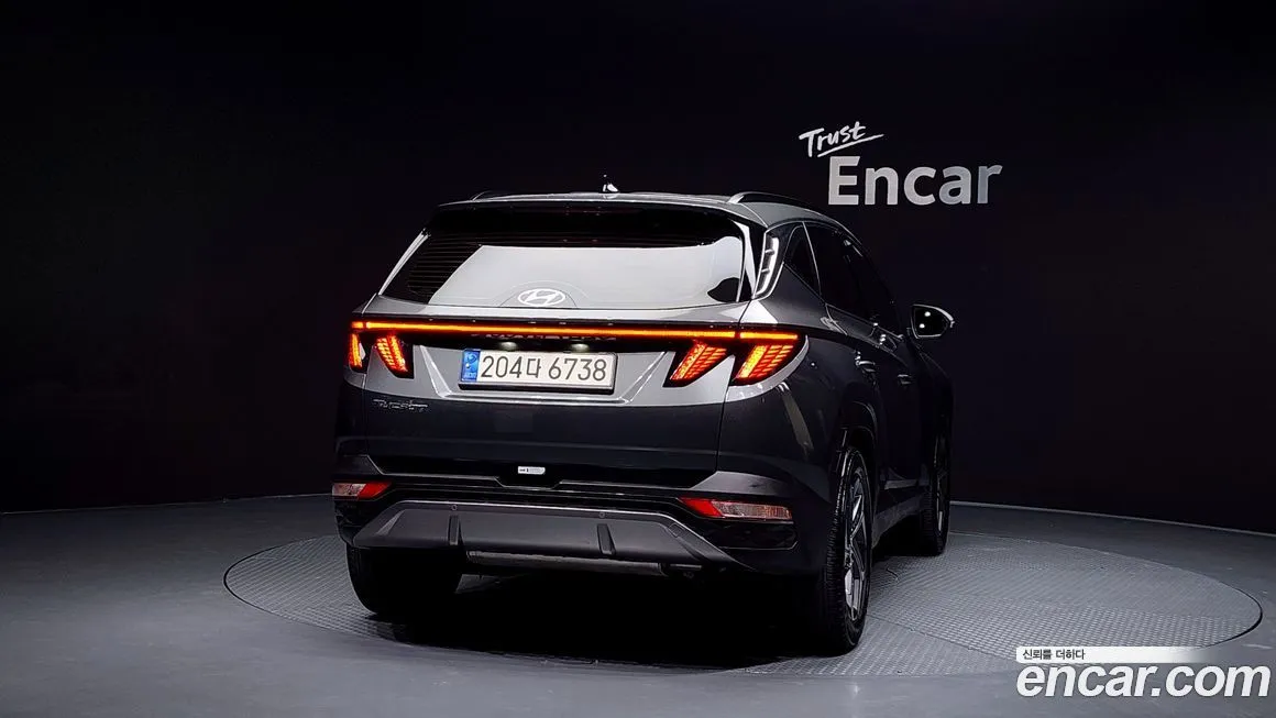Hyundai Tucson — фото 4