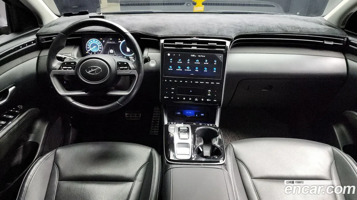 Hyundai Tucson — фото 7