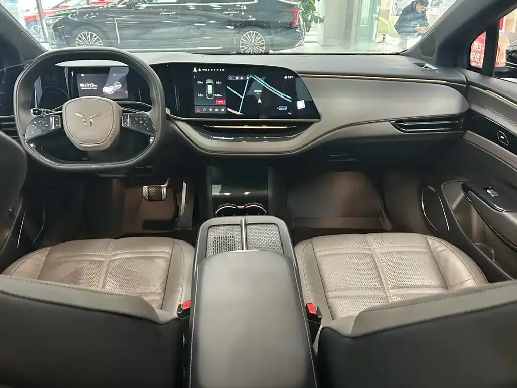 Hongqi EH7 — фото 7