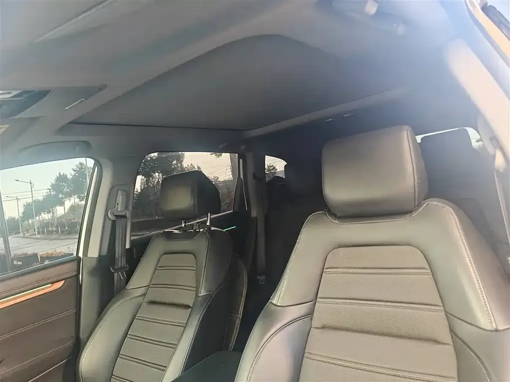 Honda CR-V 2022 из CN, фото 4