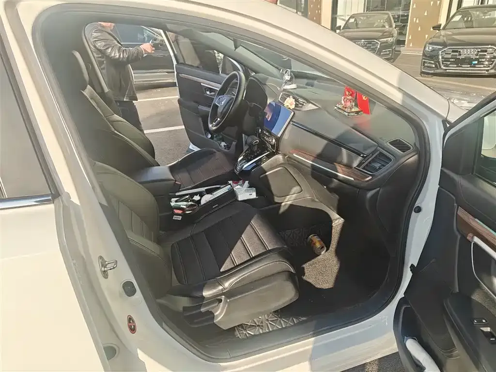 Honda CR-V 2022 из CN, фото 7