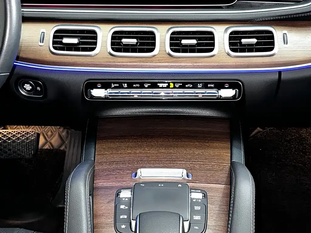 Mercedes-Benz GLS 2022 из CN, фото 10