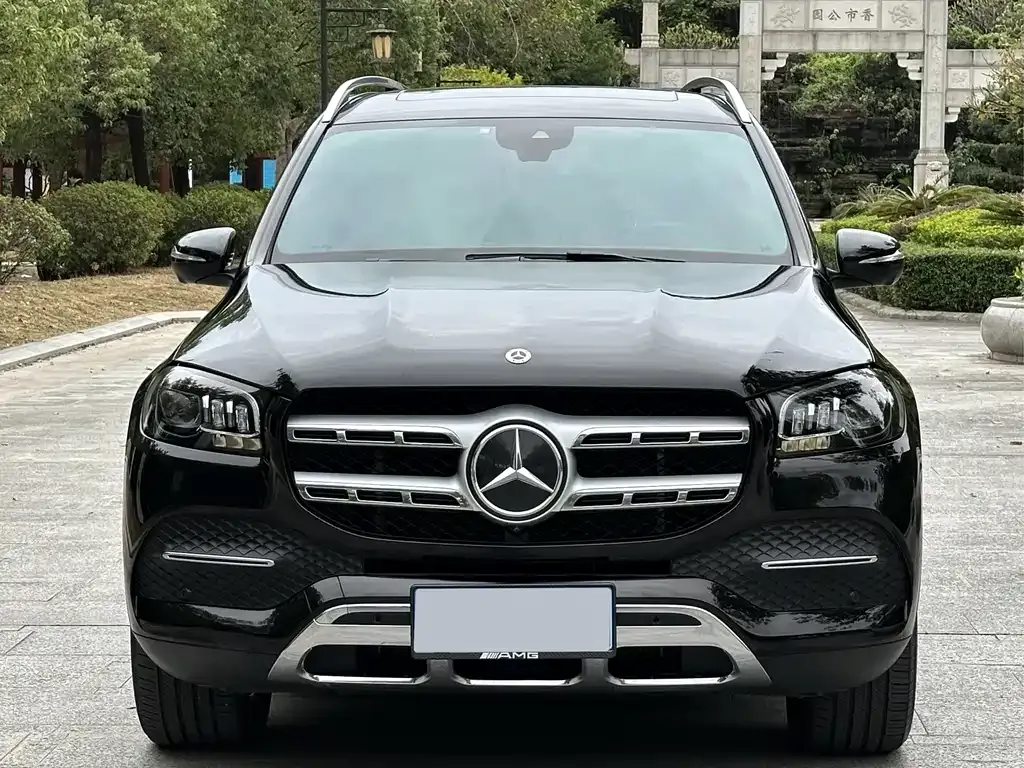 Mercedes-Benz GLS 2022 из CN, фото 2