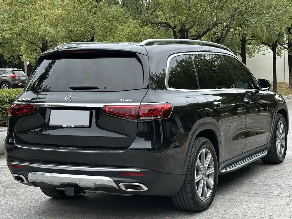 Mercedes-Benz GLS 2022 из CN, фото 4