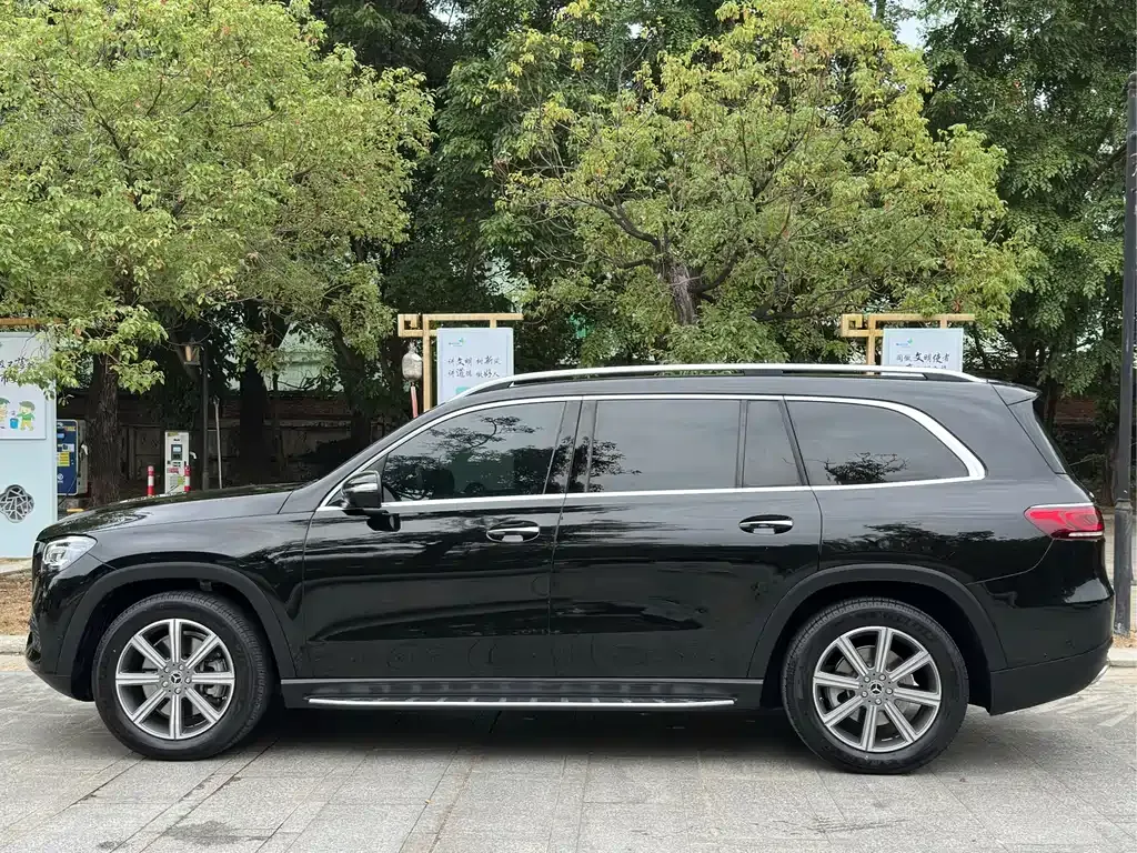 Mercedes-Benz GLS 2022 из CN, фото 7