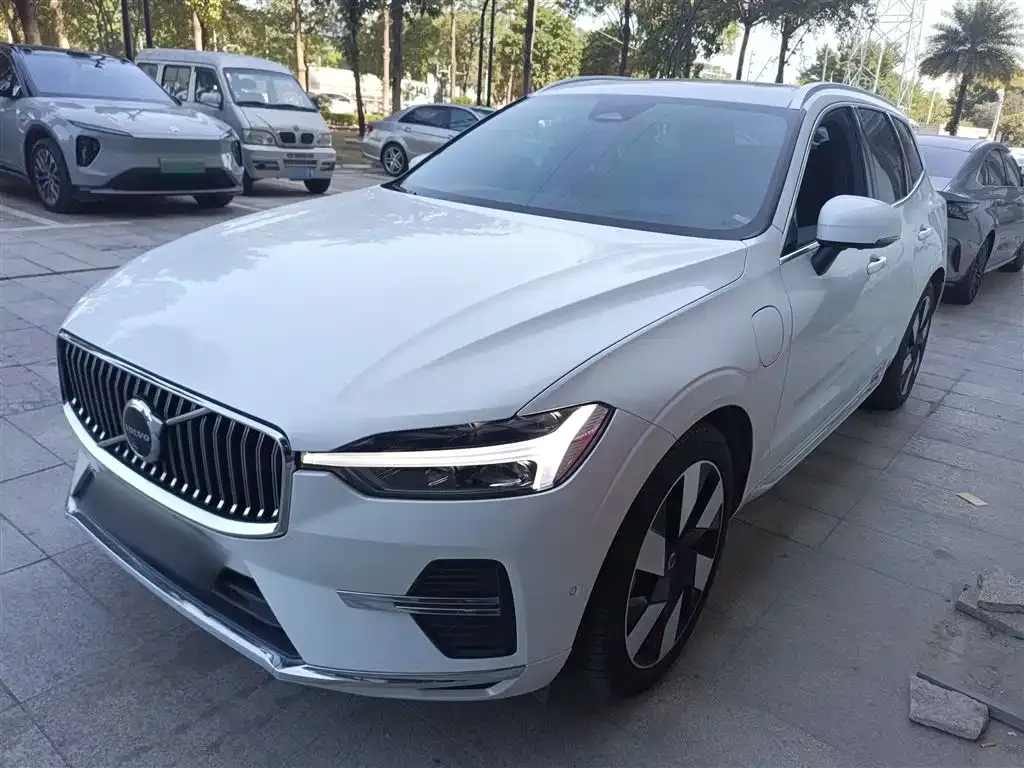 Volvo XC60 PHEV 2024 из CN, фото 2