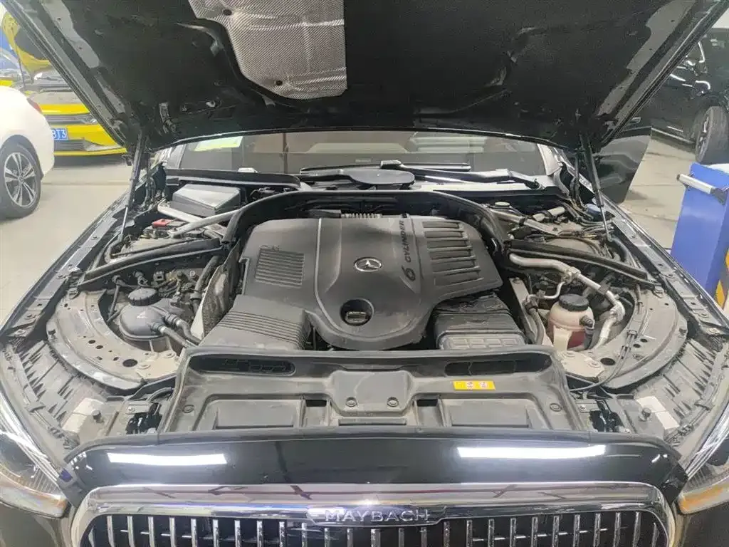 Mercedes-Benz S-Class 2021 из CN, фото 10