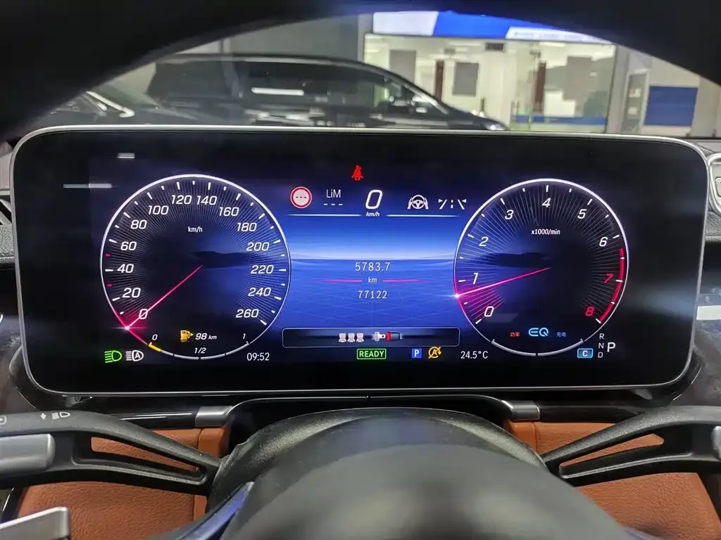 Mercedes-Benz S-Class 2021 из CN, фото 6