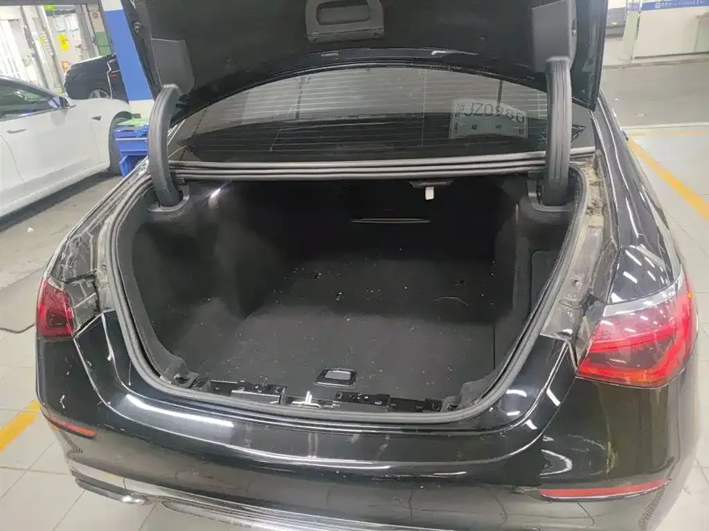 Mercedes-Benz S-Class 2021 из CN, фото 9