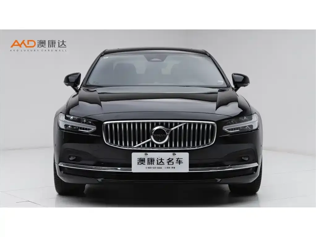 Volvo S90 — фото 2