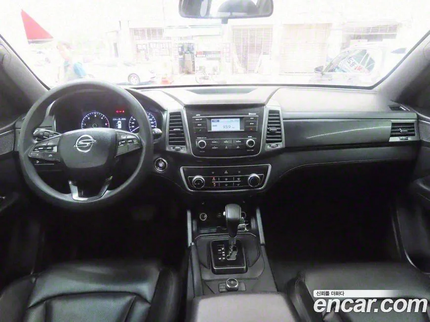 KG Mobility (Ssangyong) Rexton — фото 10