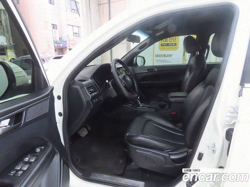 KG Mobility (Ssangyong) Rexton — фото 6