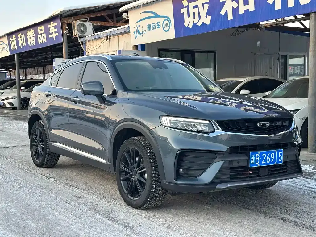 Geely Xingyue 2021 из CN, фото 3