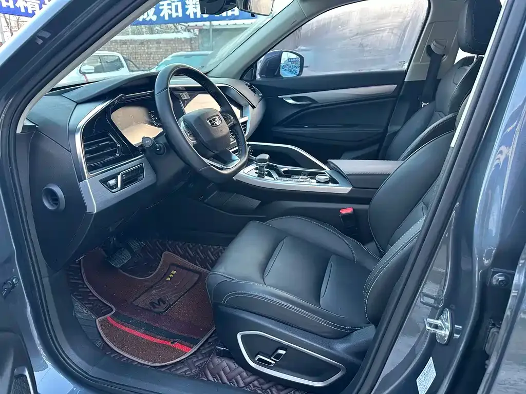 Geely Xingyue 2021 из CN, фото 5