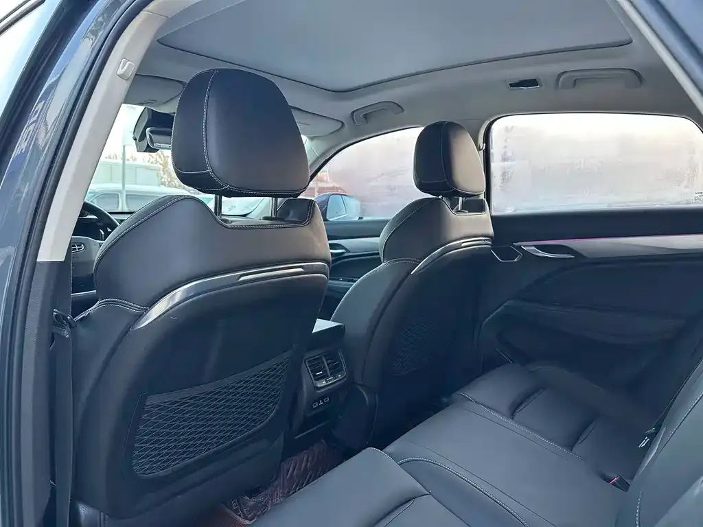 Geely Xingyue 2021 из CN, фото 6