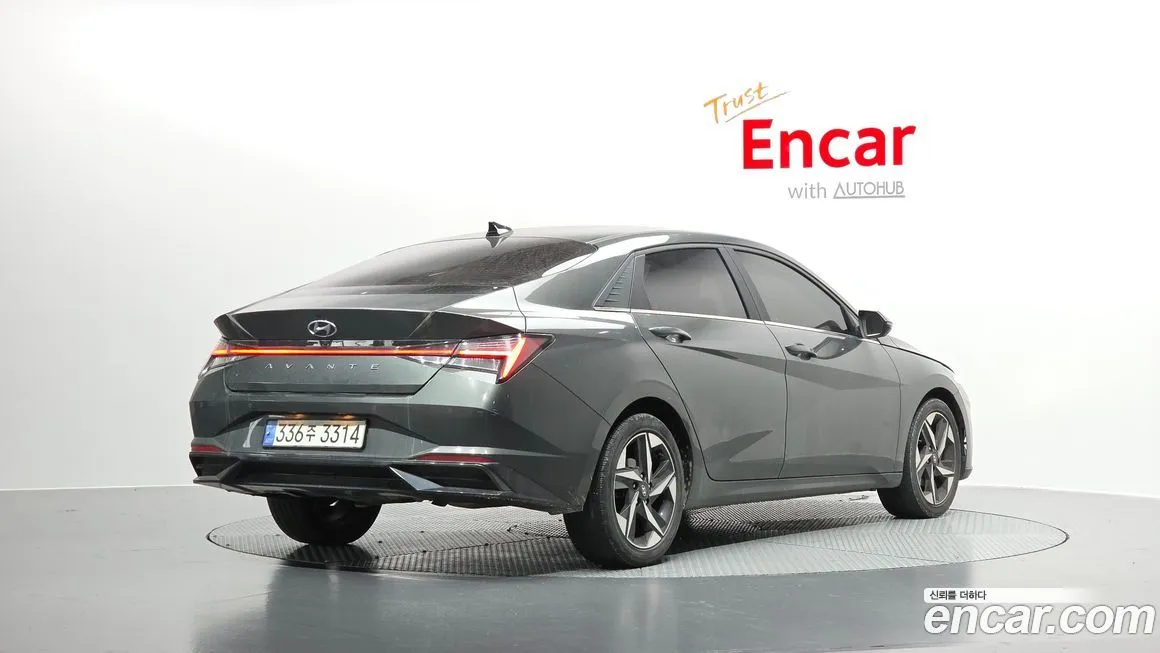 Hyundai AVANTE — фото 2
